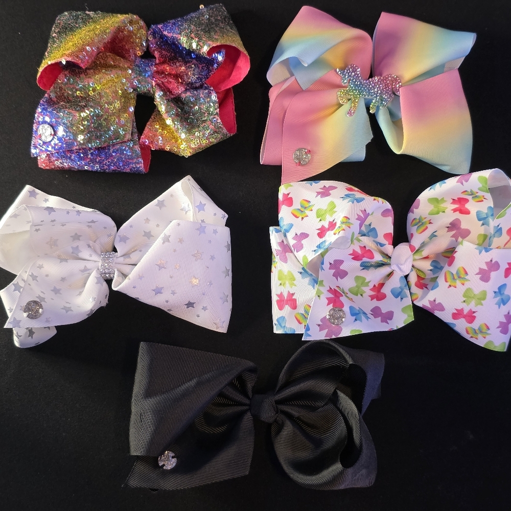 JoJo Siwa Hair Bows